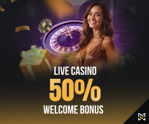 Casino 50% First Deposit Bonus 12,000 BDT